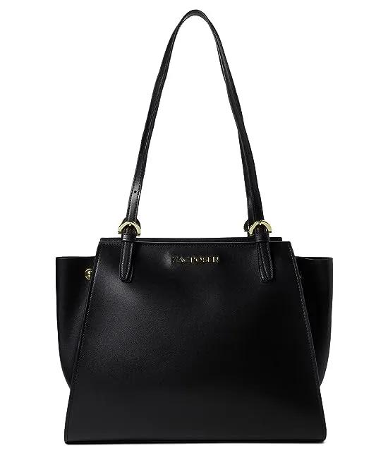 Alice Work Tote - Solid
