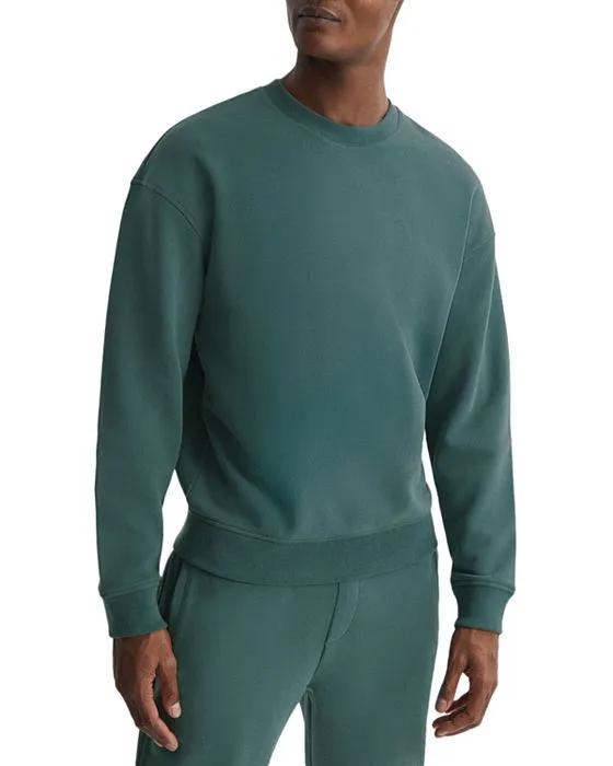 Alistar Garment Dyed Sweatshirt 