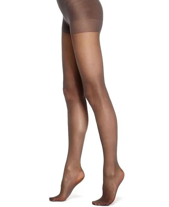 Alive Full Support Control Top Graduated Compression Pantyhose
