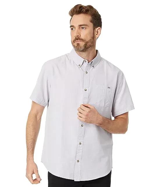 All Day Short Sleeve Woven