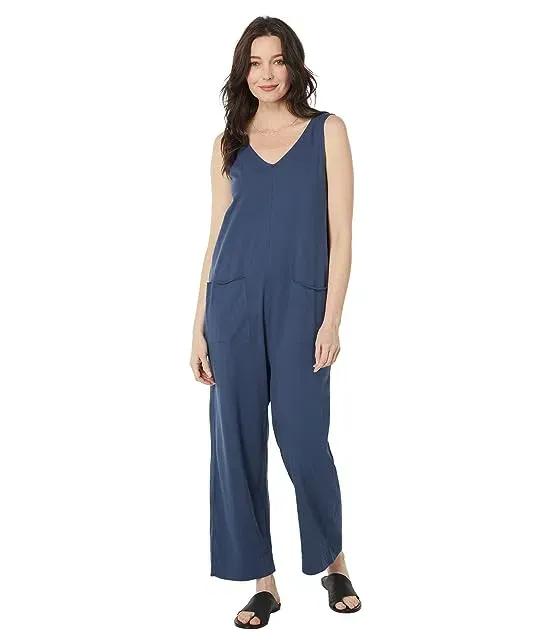 All Ease Lounge Jumpsuit