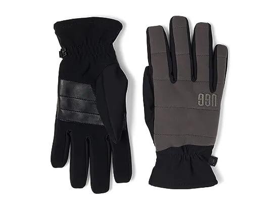 All Weather Tech Gloves with Conductive Stretch Tech Palm