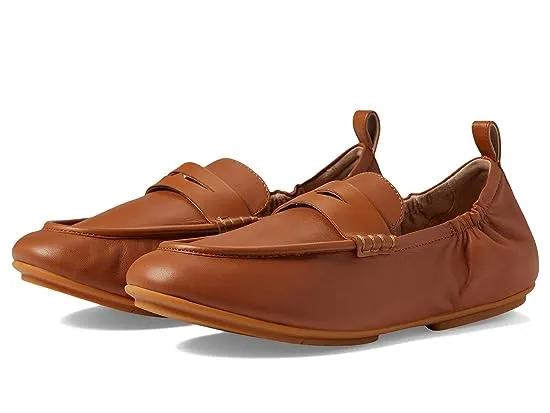 Allegro Leather Penny Loafers