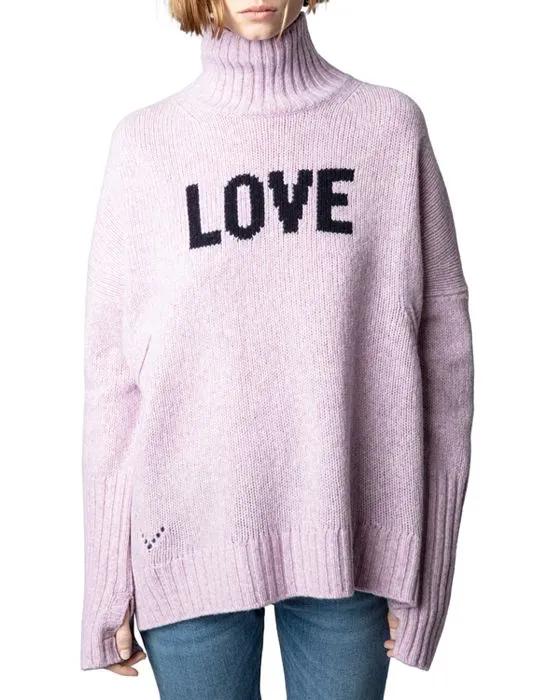 Alma We Love Merino Wool Sweater