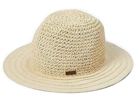 Aloof Beauty Straw Sun Hat