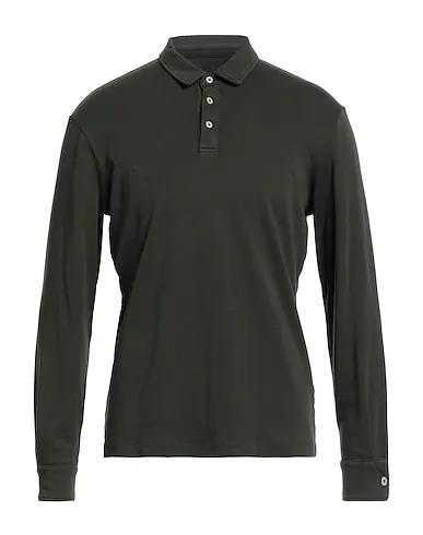 ALTEA | Military green Men‘s Polo Shirt