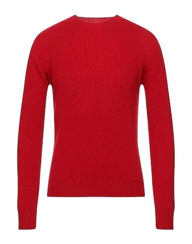 ALTEA | Red Men‘s Sweater