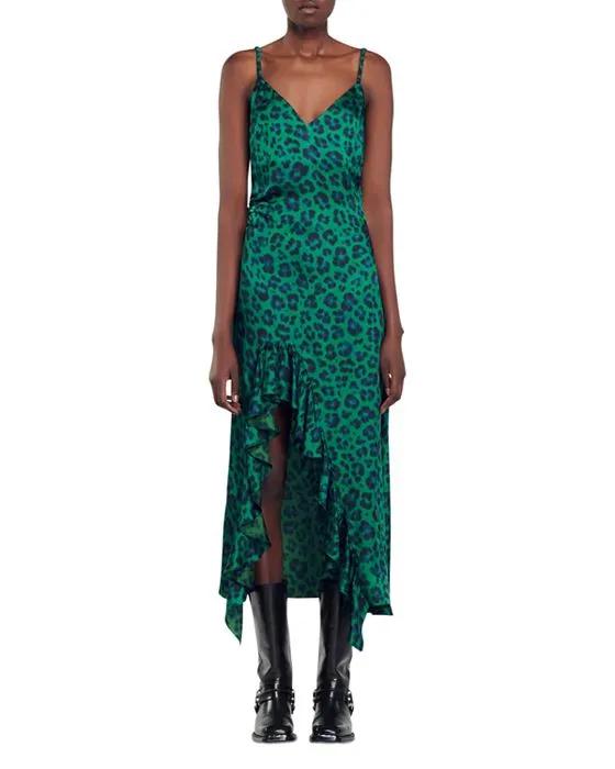 Amazonie Midi Dress