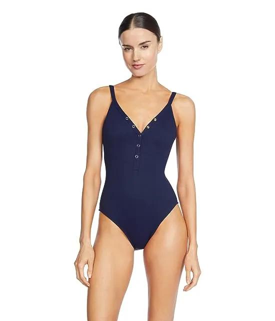 Amy One-Piece Snap
