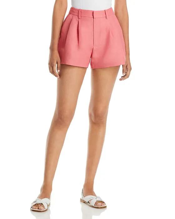 Andie Pleated Shorts