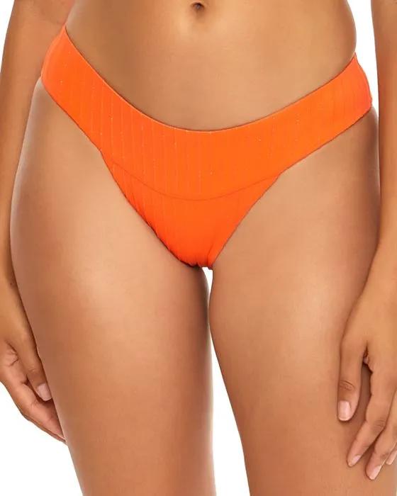 Angelica Maui Hipster Bikini Bottom