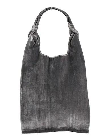 ANITA BILARDI | Grey Women‘s Handbag