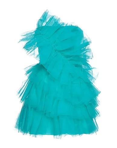 ANIYE BY | Turquoise Women‘s Short Dress