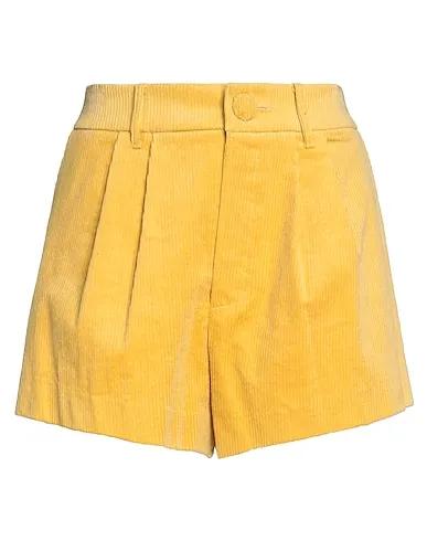 ANIYE BY | Yellow Women‘s Shorts & Bermuda