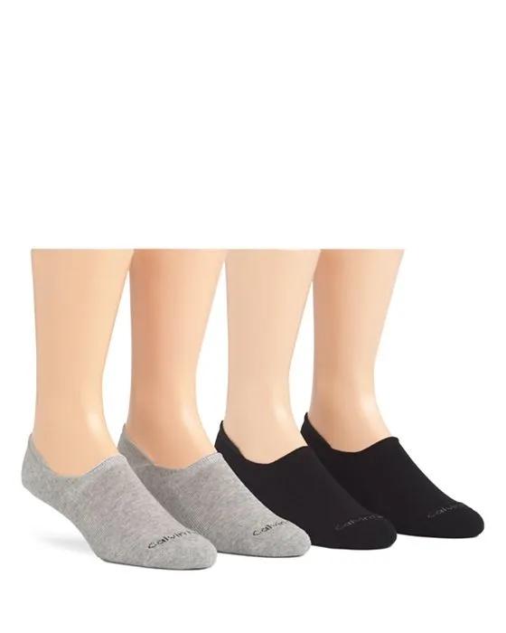 Ankle Socks, Pack of 4 - 100% Exclusive