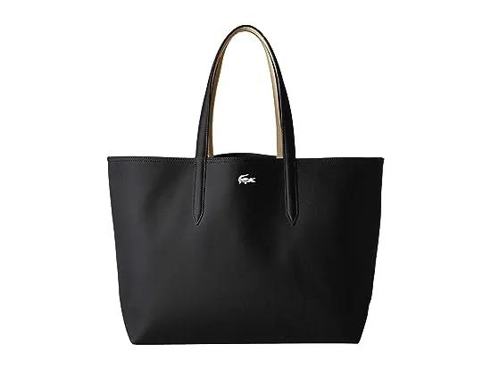 Anna Large Reversible Shopping Bag
