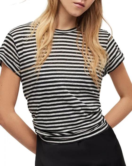 Anna Stripe Tee