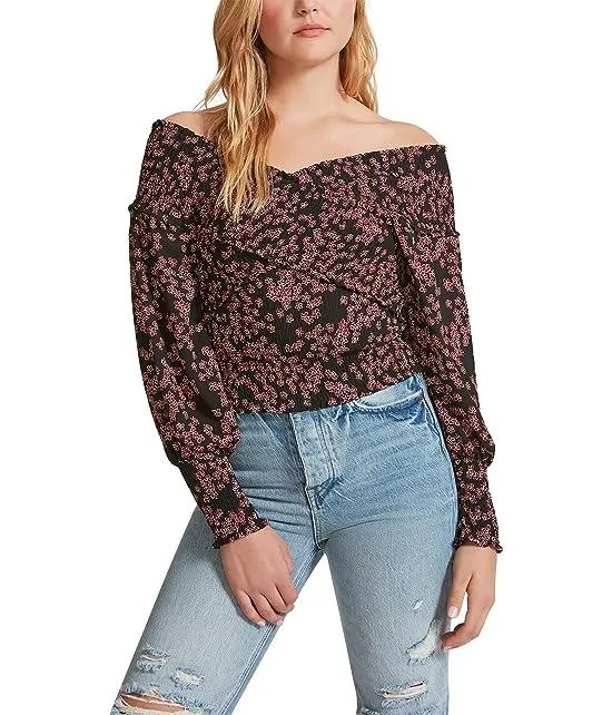 Annabelle Floral Top