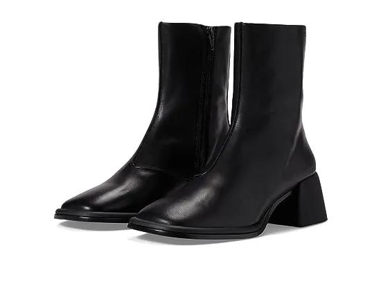 Ansie Leather Bootie