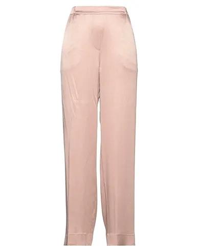 ANTONELLI | Pastel pink Women‘s Casual Pants