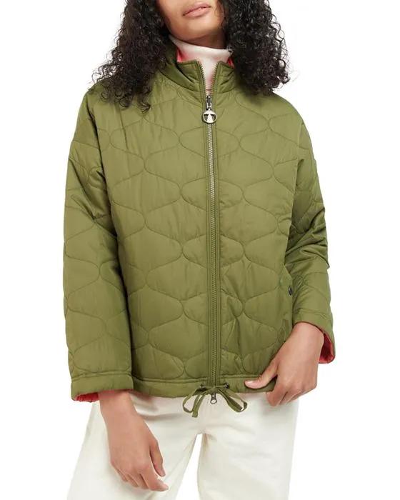 Apia Reversible Quilted Jacket