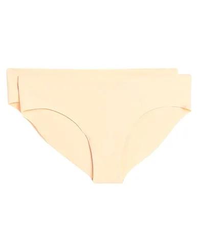 Apricot Brief INVISIBLE CHEEKY BRIEFS 2-PACK
