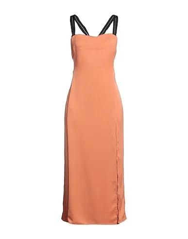 Apricot Cady Midi dress