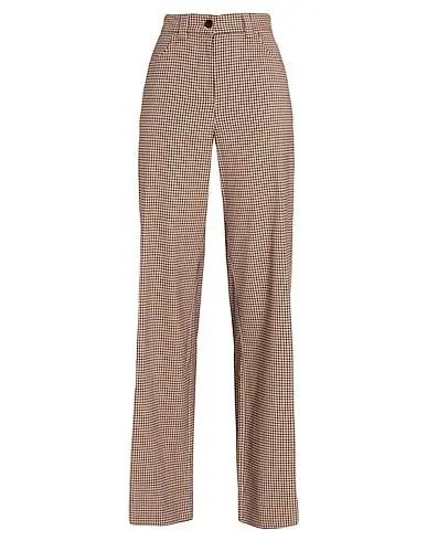 Apricot Cool wool Casual pants