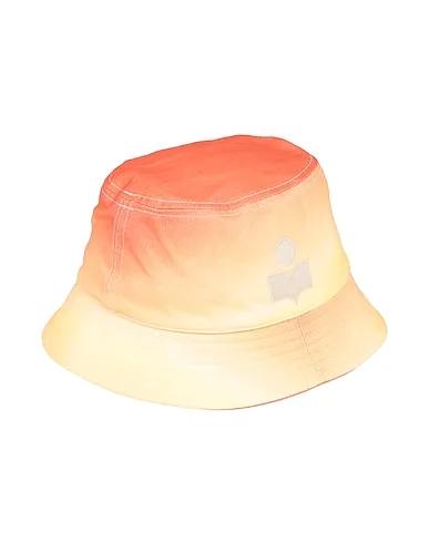 Apricot Cotton twill Hat