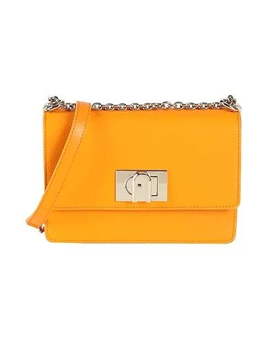 Apricot Cross-body bags FURLA 1927 MINI CROSSBODY 20