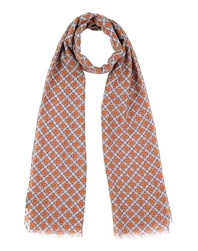 Apricot Flannel Scarves and foulards