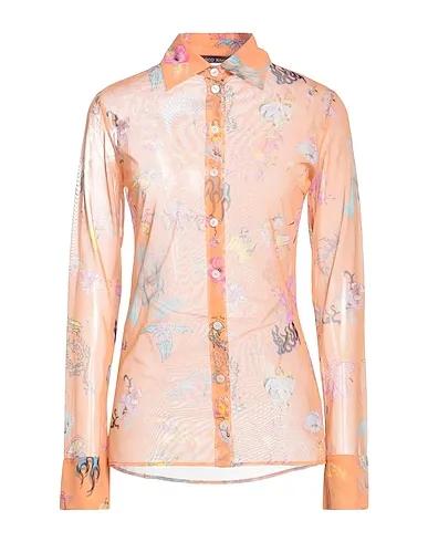 Apricot Floral shirts & blouses