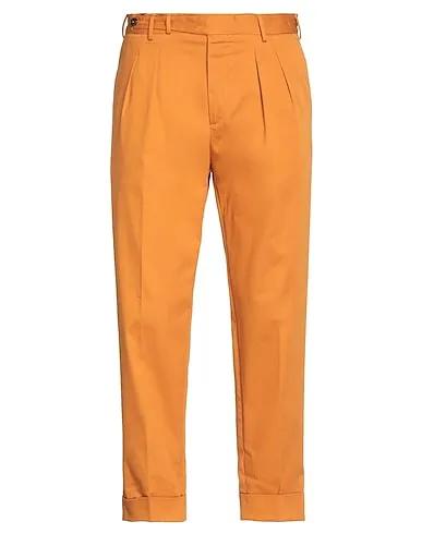 Apricot Gabardine Casual pants