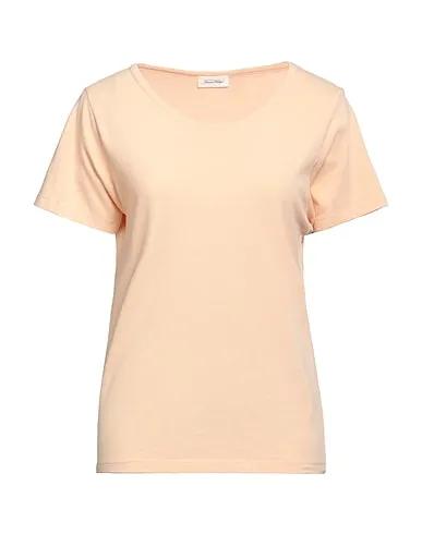 Apricot Gabardine T-shirt