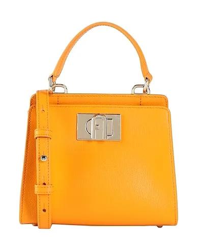 Apricot Handbag FURLA 1927 MINI TOP HANDLE 19
