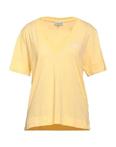 Apricot Jersey Basic T-shirt
