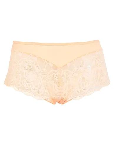Apricot Jersey Brief