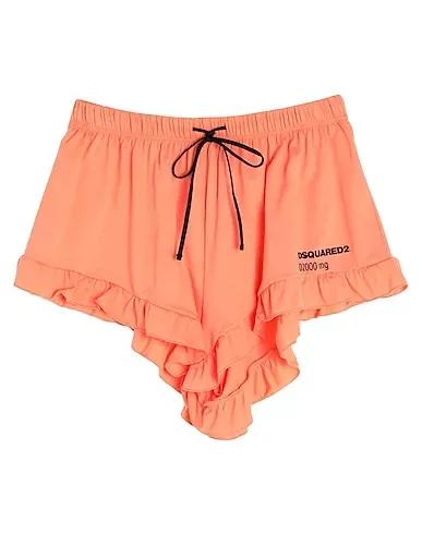 Apricot Jersey Shorts & Bermuda