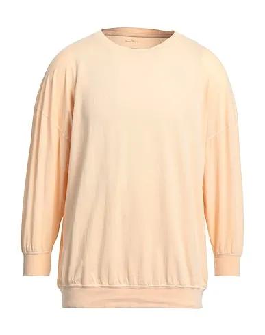Apricot Jersey Sweatshirt