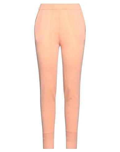 Apricot Knitted Casual pants