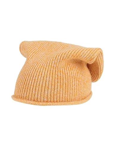 Apricot Knitted Hat