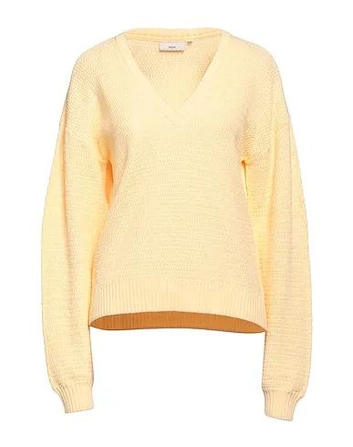 Apricot Knitted Sweater