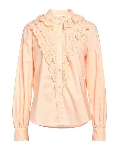 Apricot Lace Lace shirts & blouses
