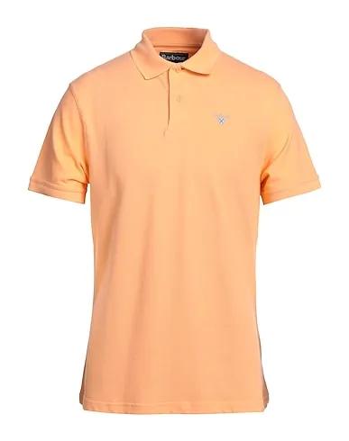 Apricot Piqué Polo shirt