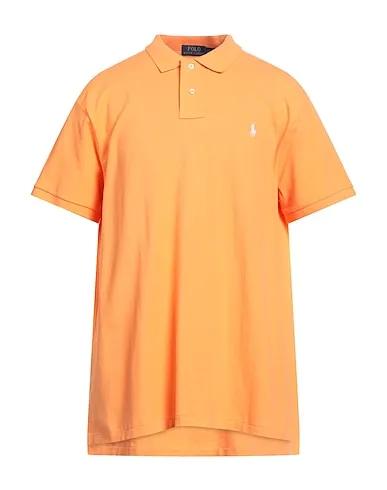 Apricot Piqué Polo shirt