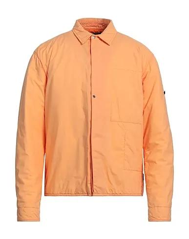 Apricot Plain weave Shell  jacket