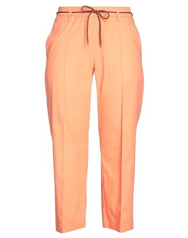 Apricot Poplin Casual pants
