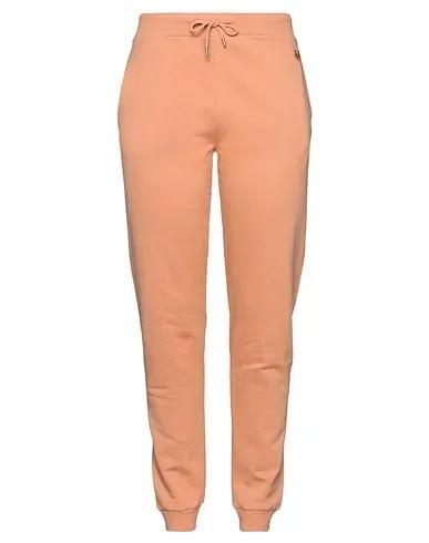 Apricot Sweatshirt Casual pants