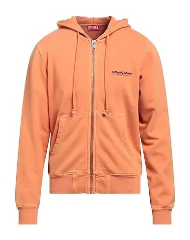 Apricot Sweatshirt Hooded sweatshirt