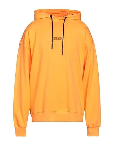 Apricot Sweatshirt Hooded sweatshirt